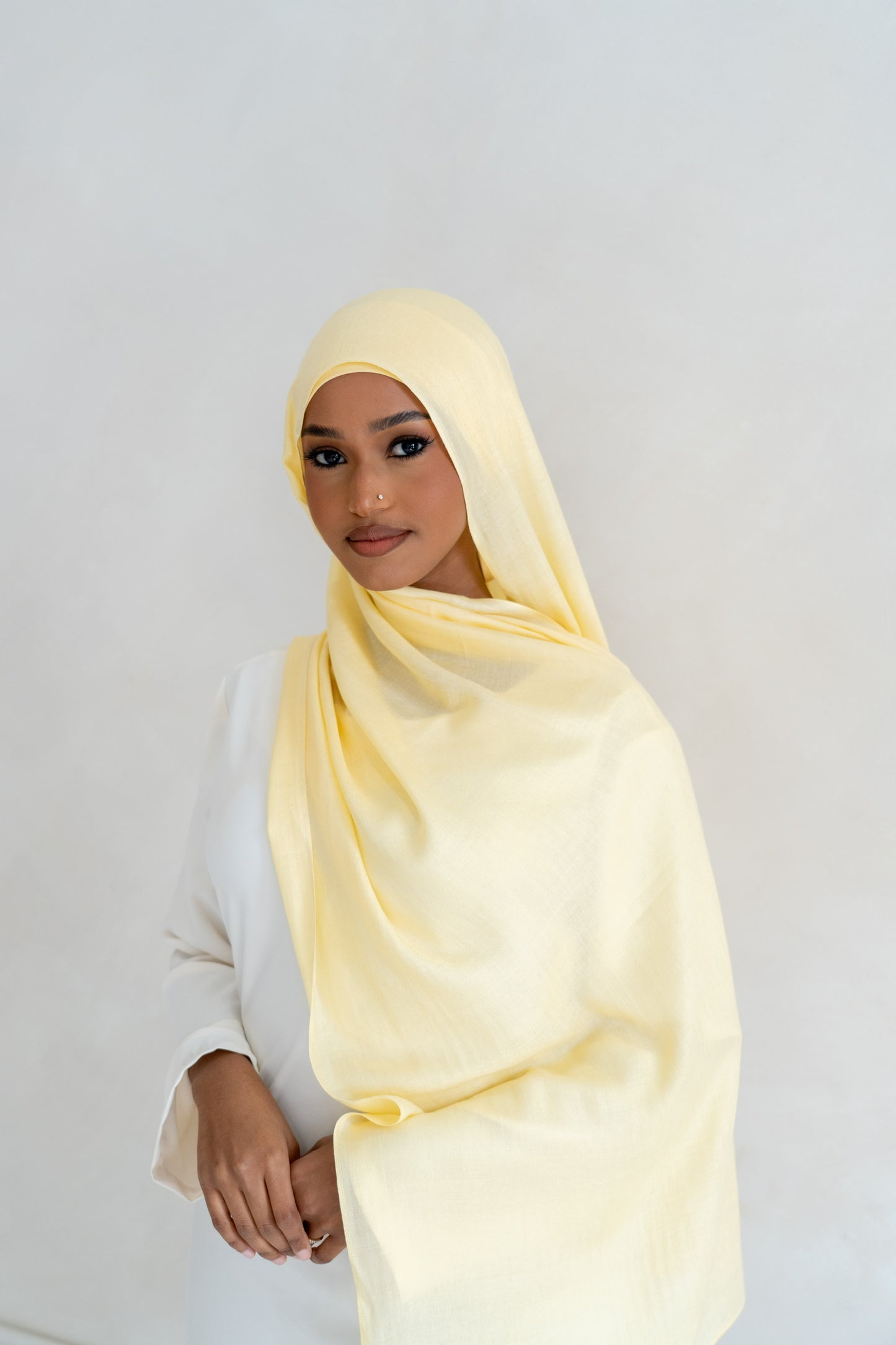Butter yellow