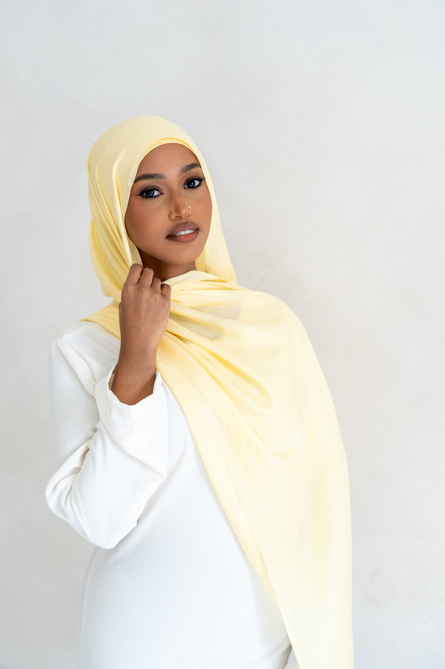 Butter yellow