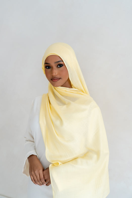 Butter yellow