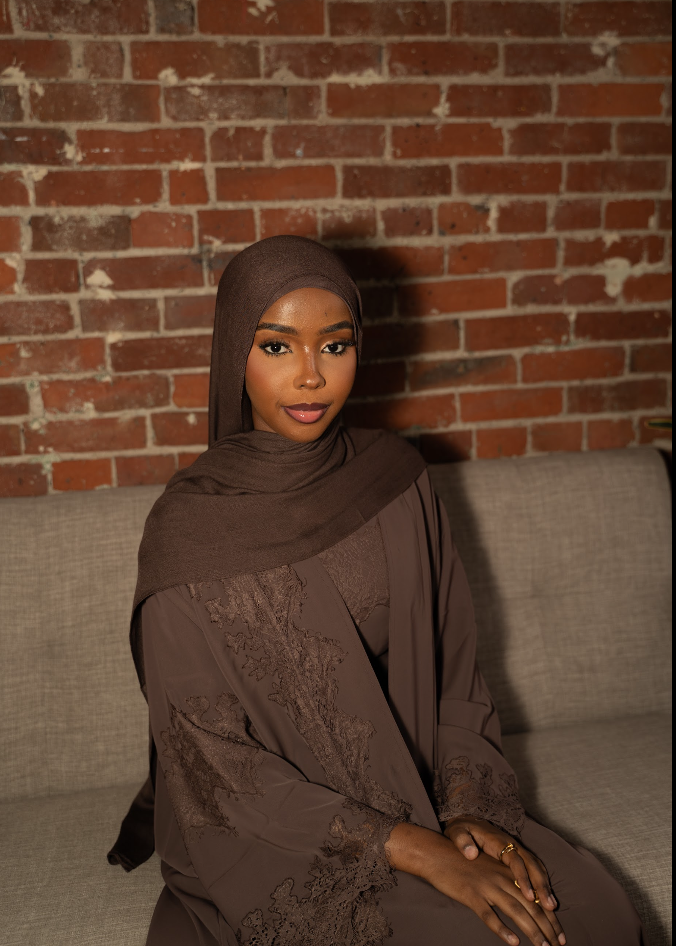 Desert Mocha Lace (preorder)