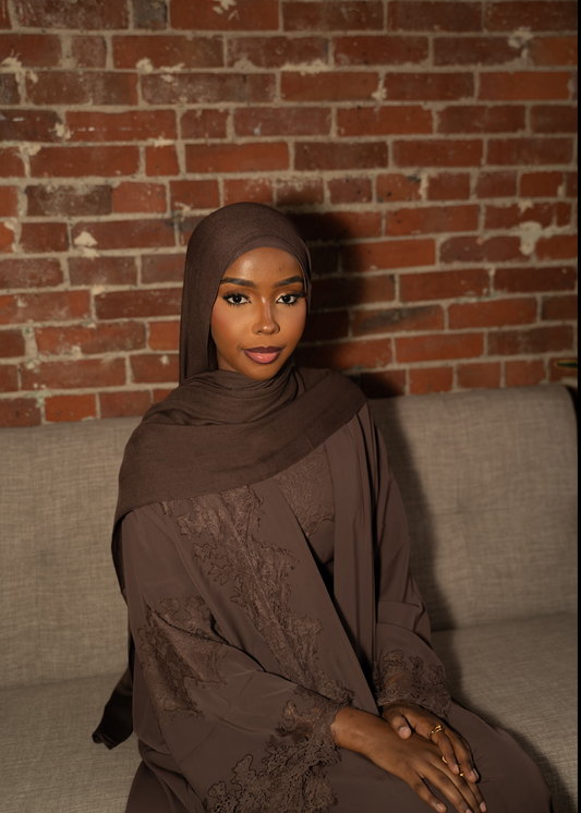 Desert Mocha Lace (preorder)