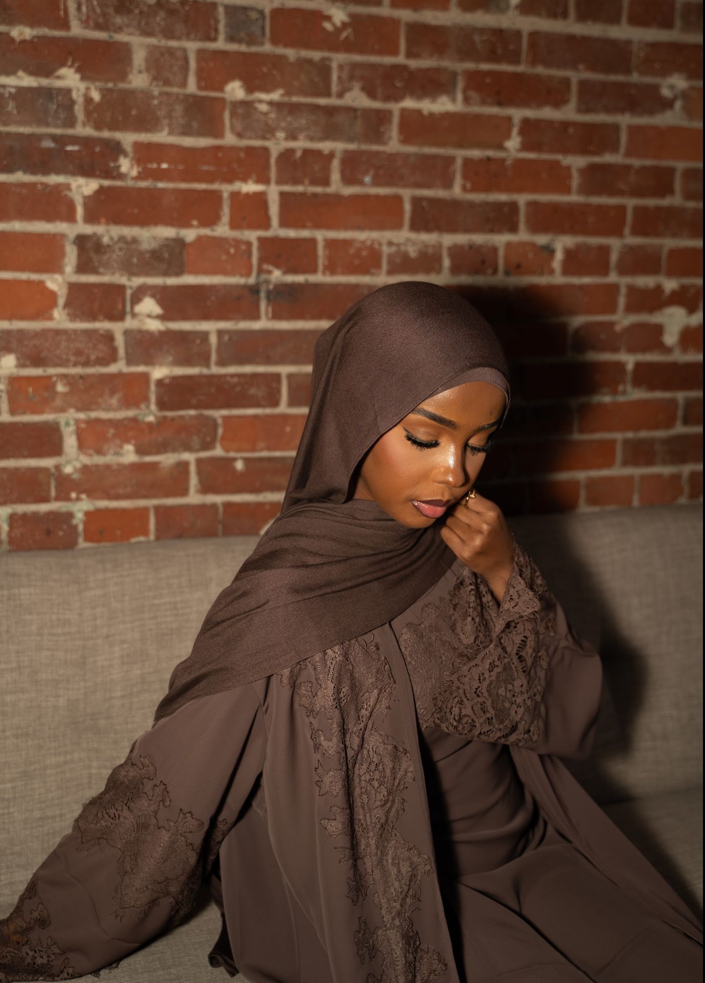 Desert Mocha Lace (preorder)